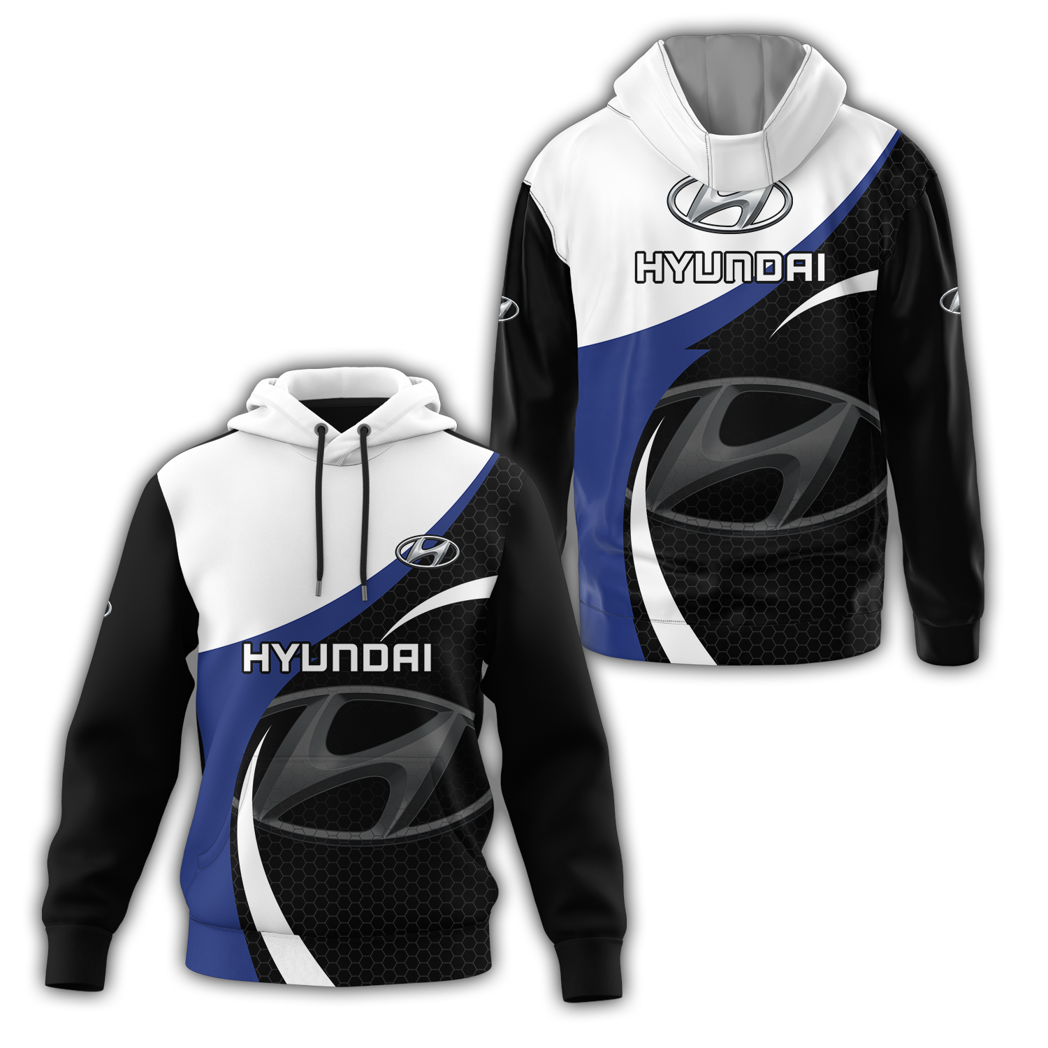 Hyundai Hoodie USPL1218