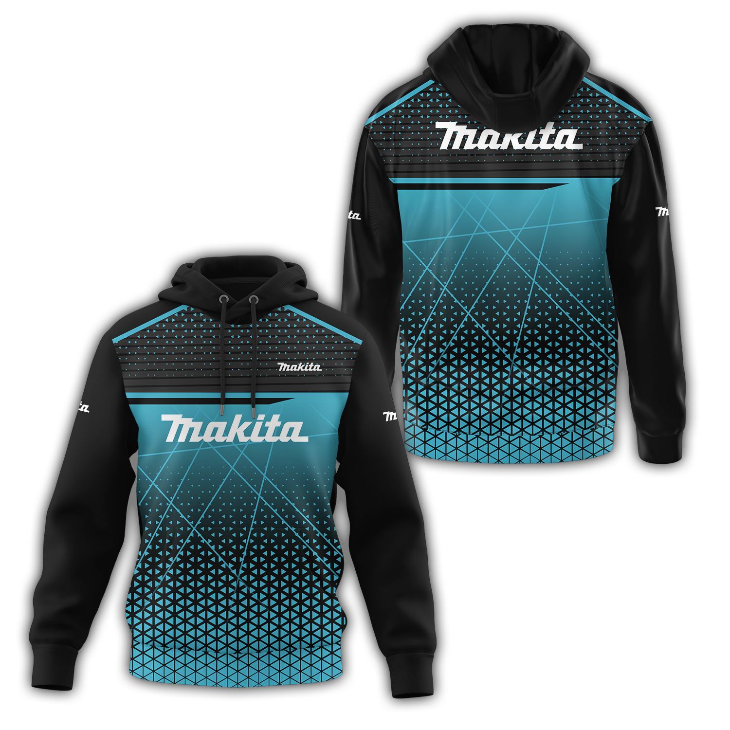 Makita Hoodie USPL1425