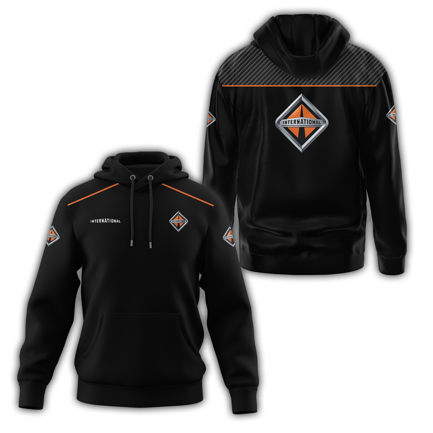 International Trucks Hoodie USPL1865