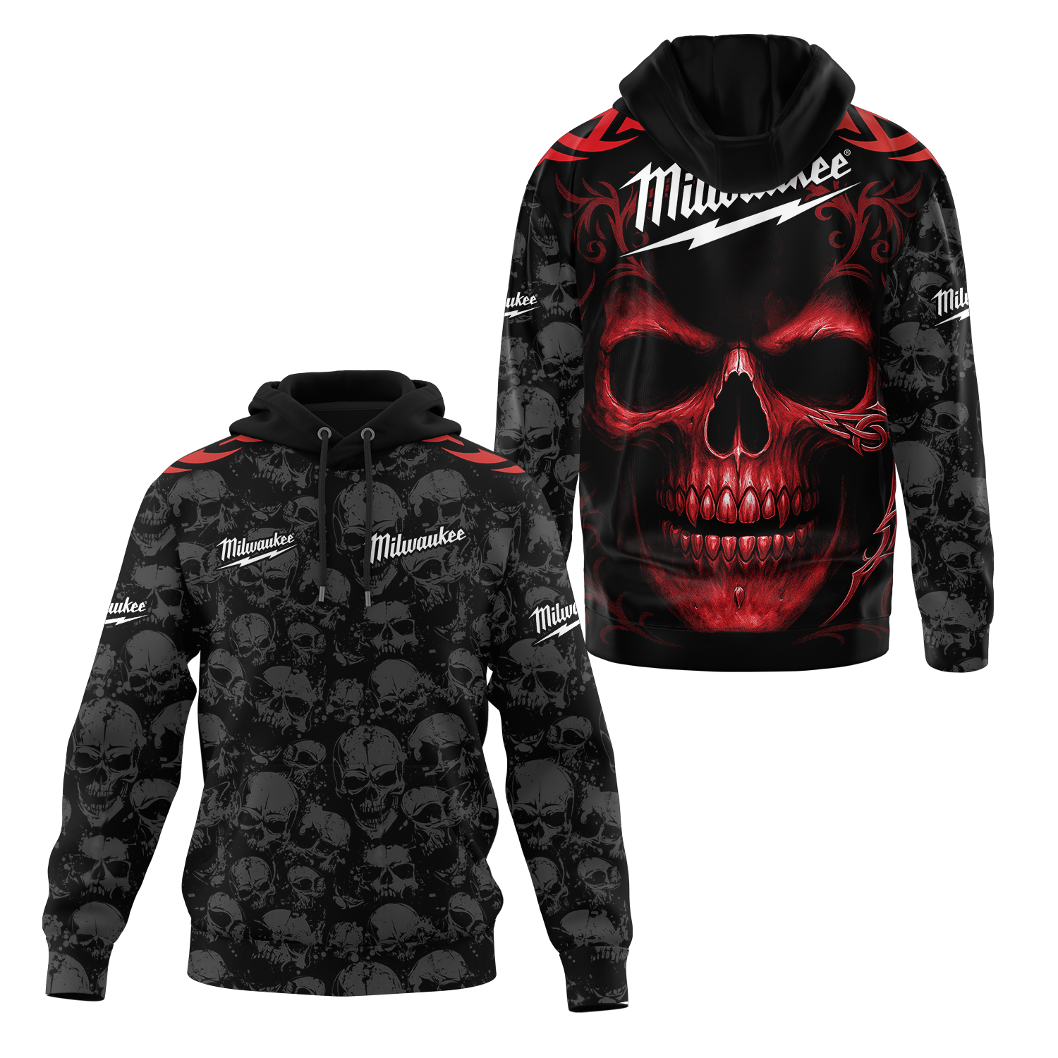 Milwaukee Hoodie USPL1299