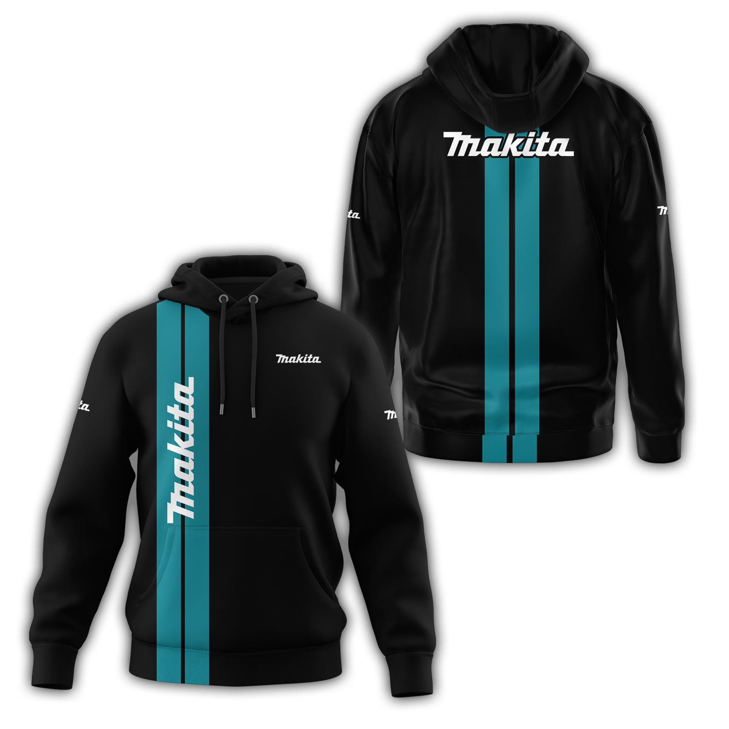 Makita Hoodie USPL1417