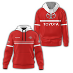 Toyota Hoodie USPL836