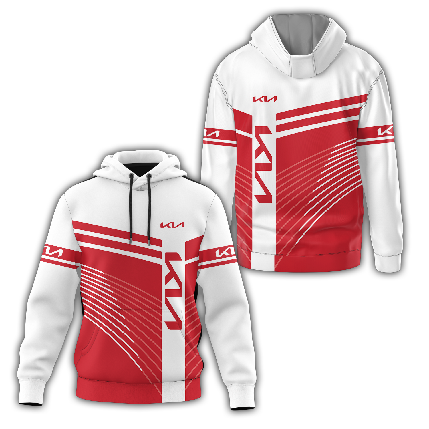 Kia Hoodie USPL1258