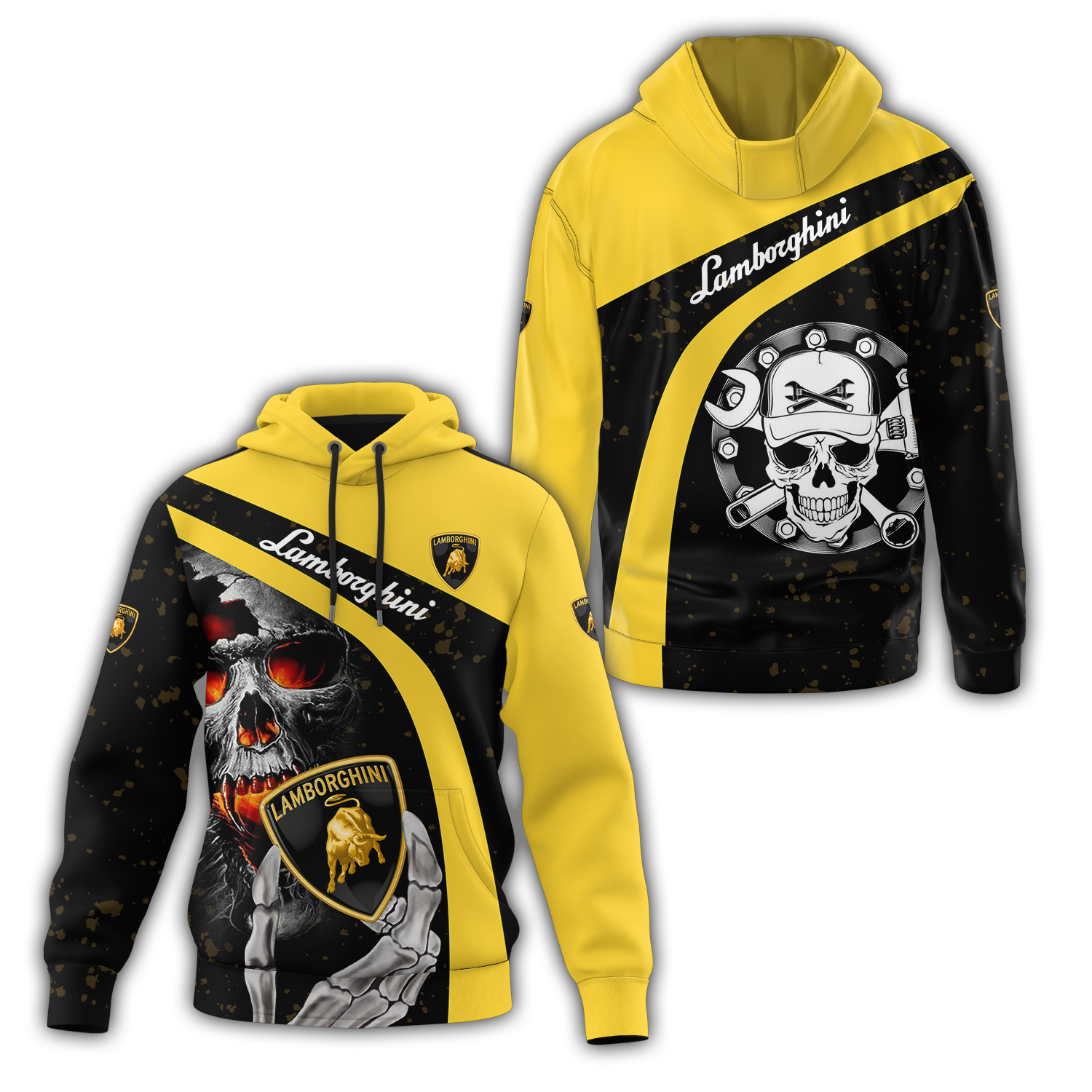 Lamborghini Hoodie USPL690