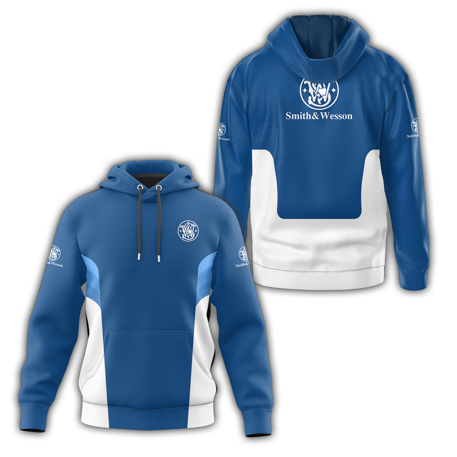 Smith & Wesson Hoodie USPL2138