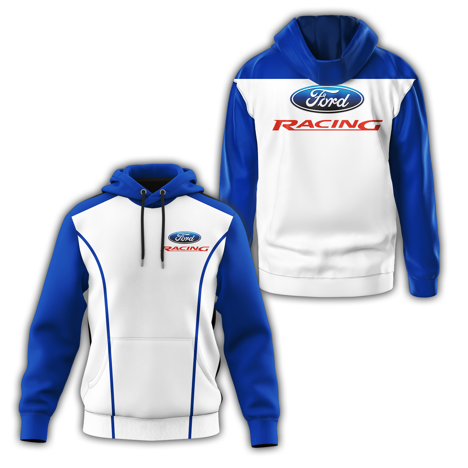 Ford Hoodie USPL145
