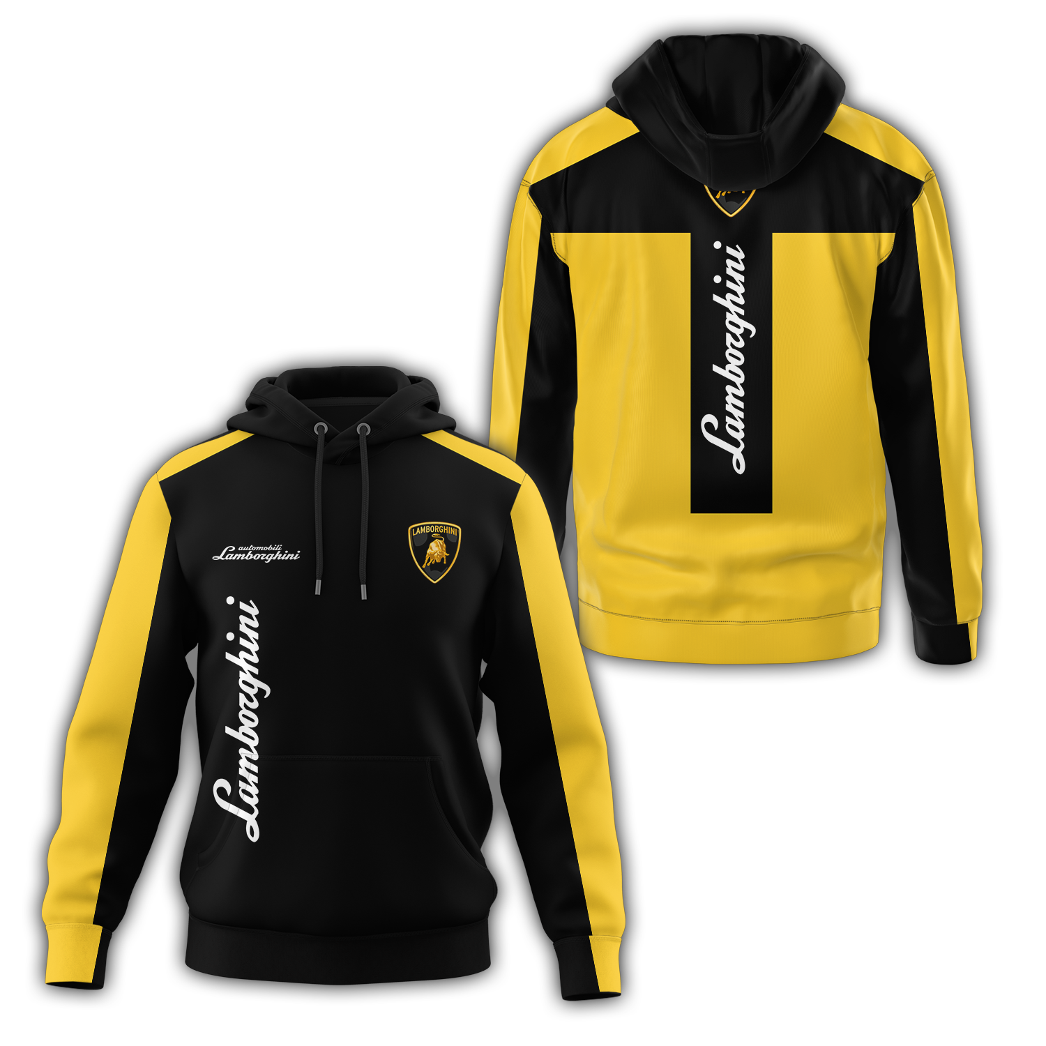 Lamborghini Hoodie USPL725