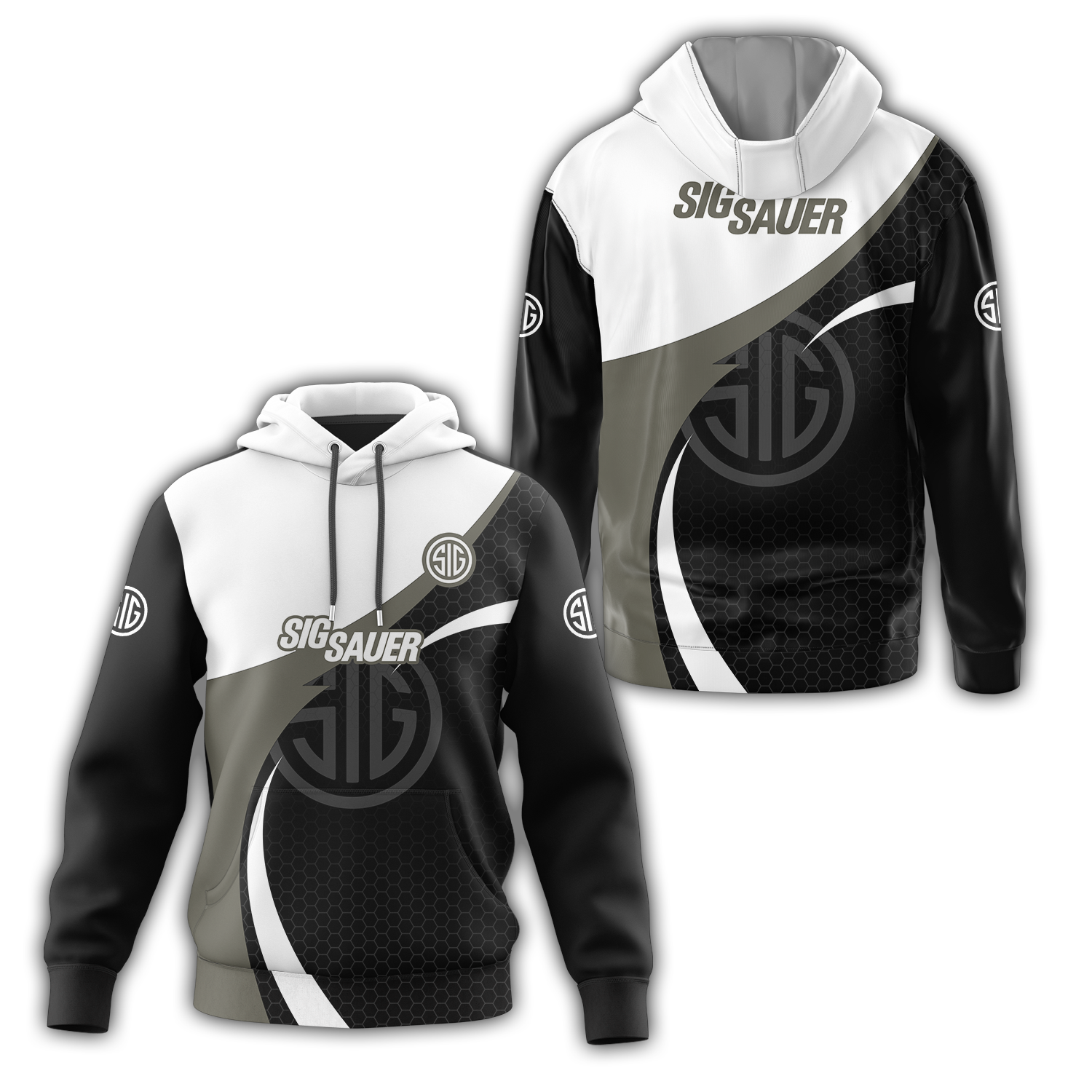 SIG Sauer Hoodie USPL2092