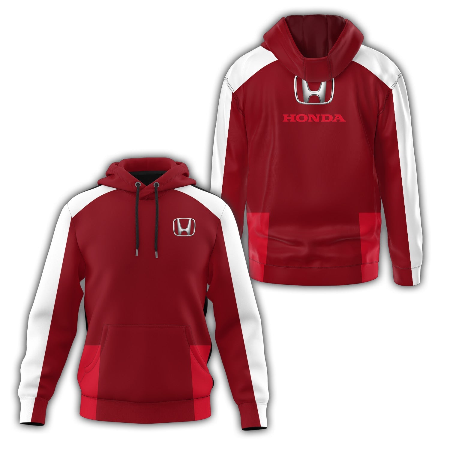 Honda Hoodie USPL1092