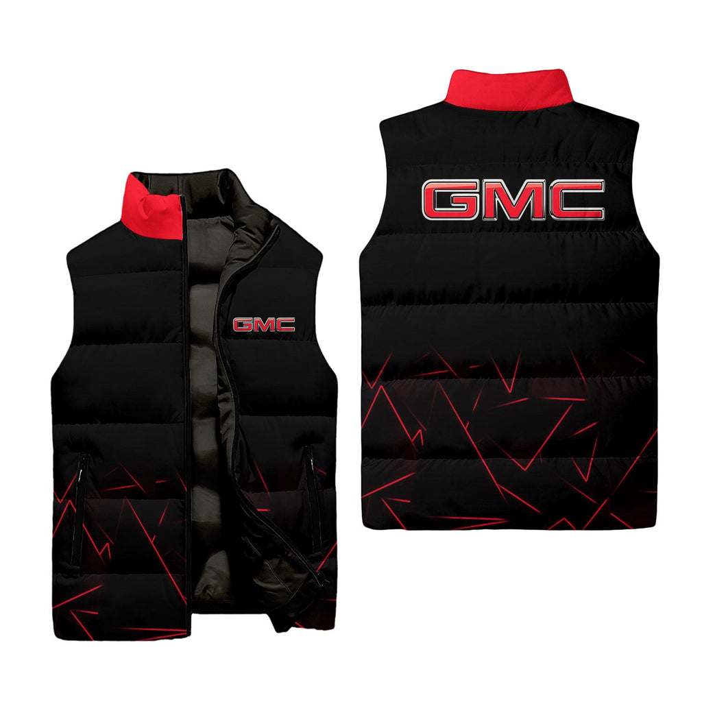 GMC Sleeveless Puffer Jacket USPL1524