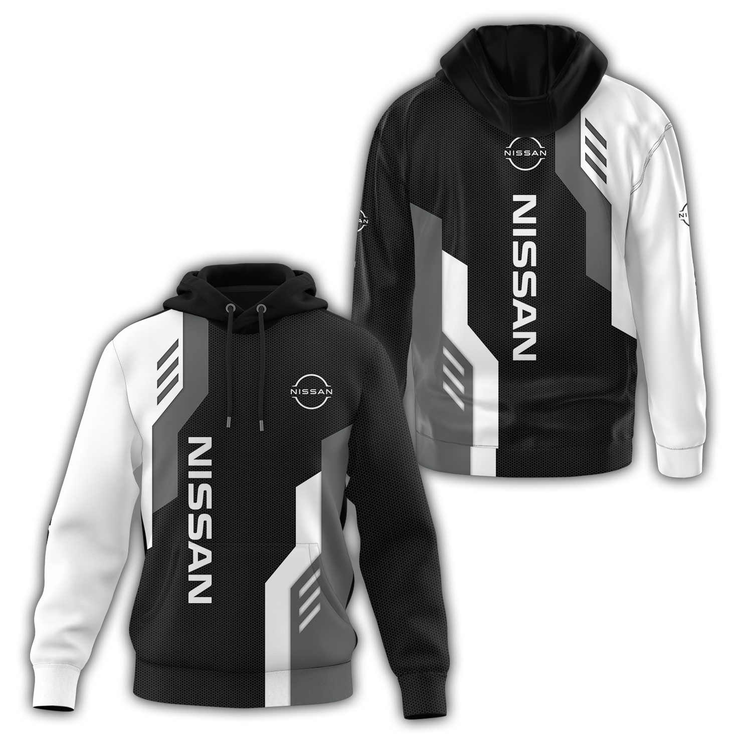 Nissan Hoodie USPL1143