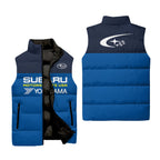 Subaru Sleeveless Puffer Jacket USPL944