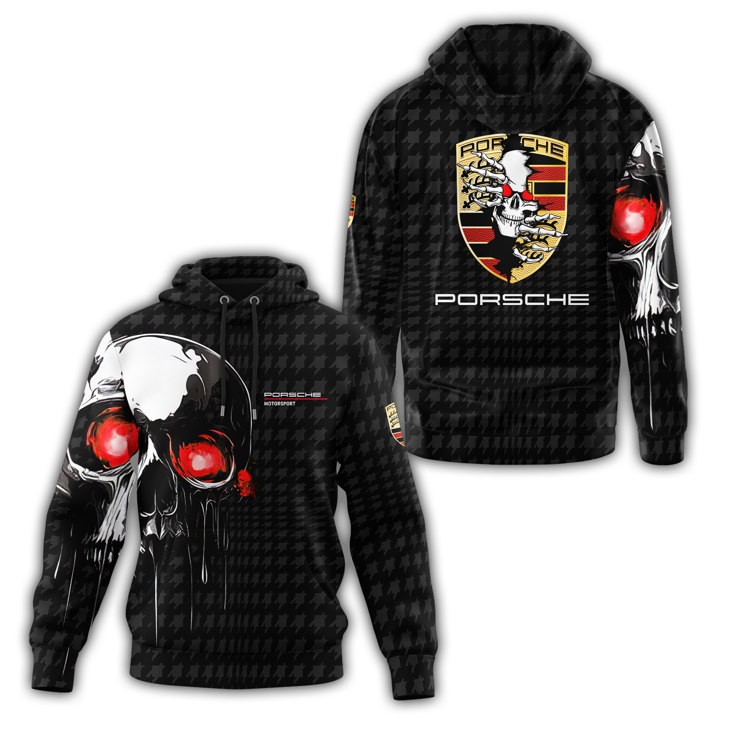 PORS Hoodie USPL093