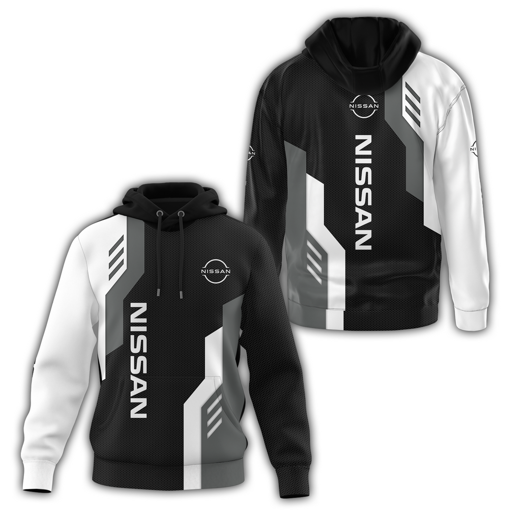Nissan Hoodie USPL1143