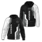 Nissan Hoodie USPL1143
