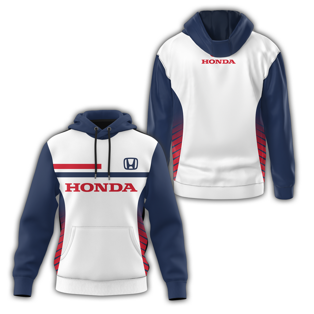 Honda Hoodie USPL1068