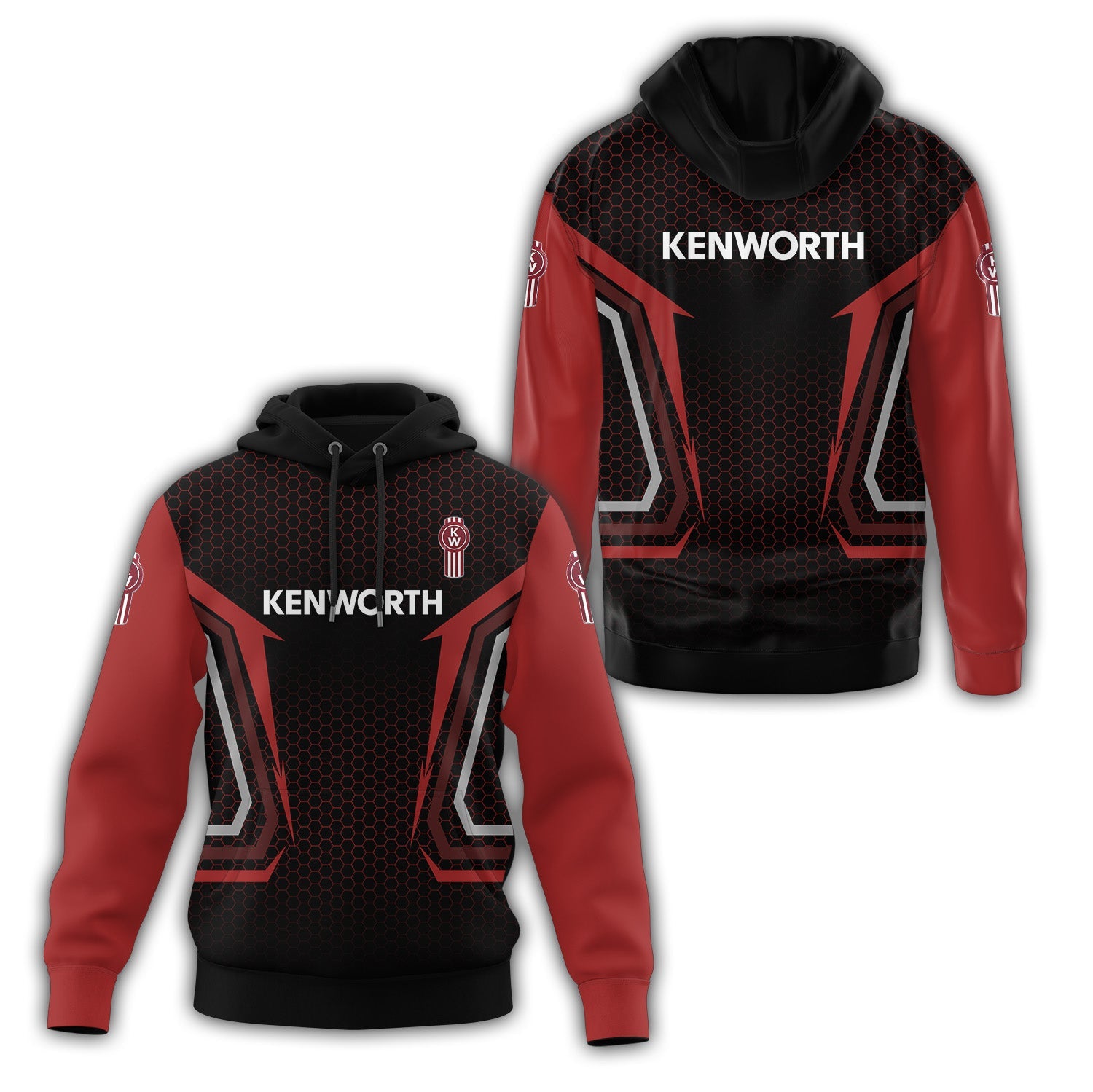 Kenworth Hoodie USPL1788