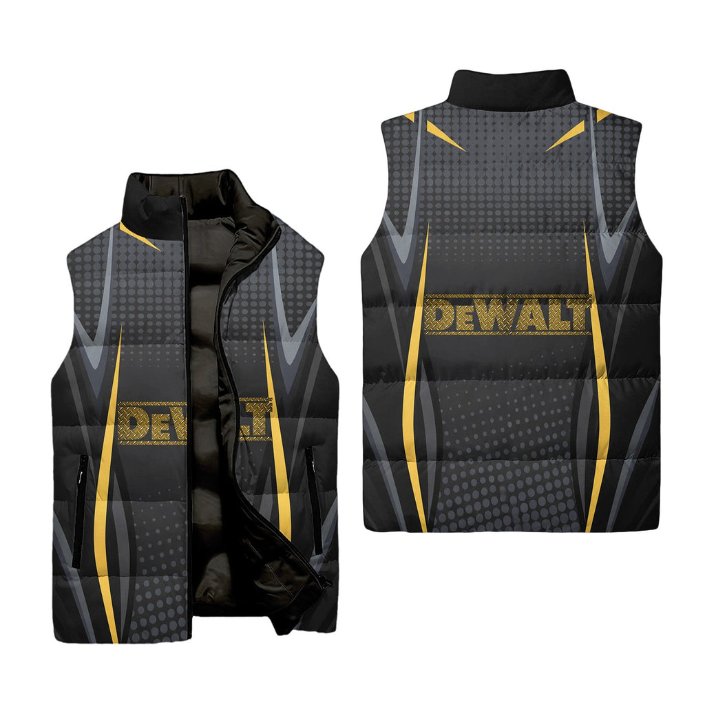DeWalt Sleeveless Puffer Jacket USPL1334
