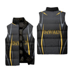 DeWalt Sleeveless Puffer Jacket USPL1334
