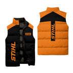 Stihl Sleeveless Puffer Jacket USPL1467