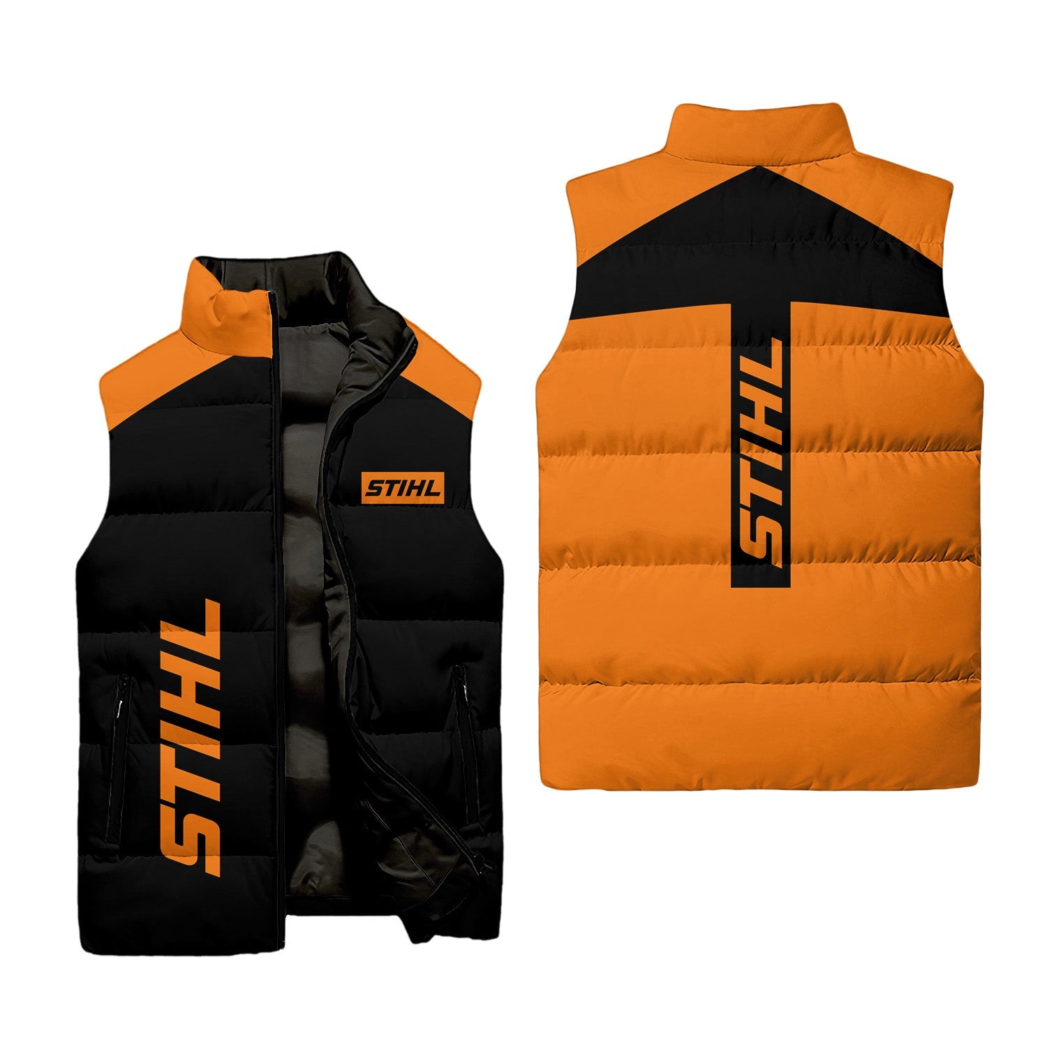 Stihl Sleeveless Puffer Jacket USPL1467