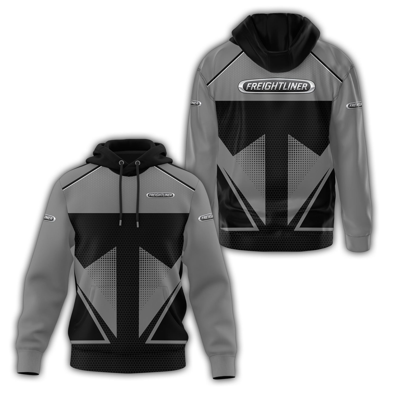 Freightliner Hoodie USPL1652