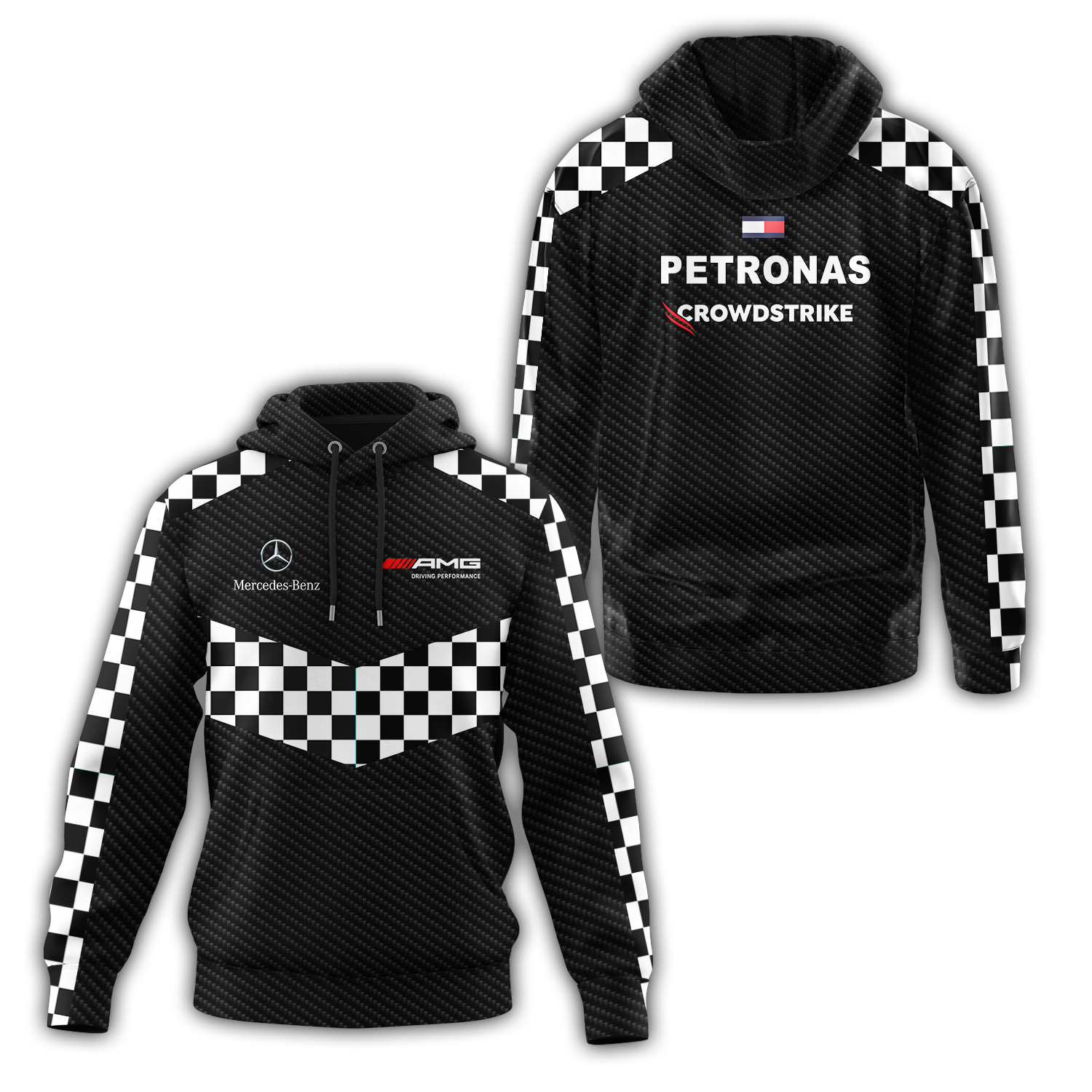 Mercedes Hoodie USPL026