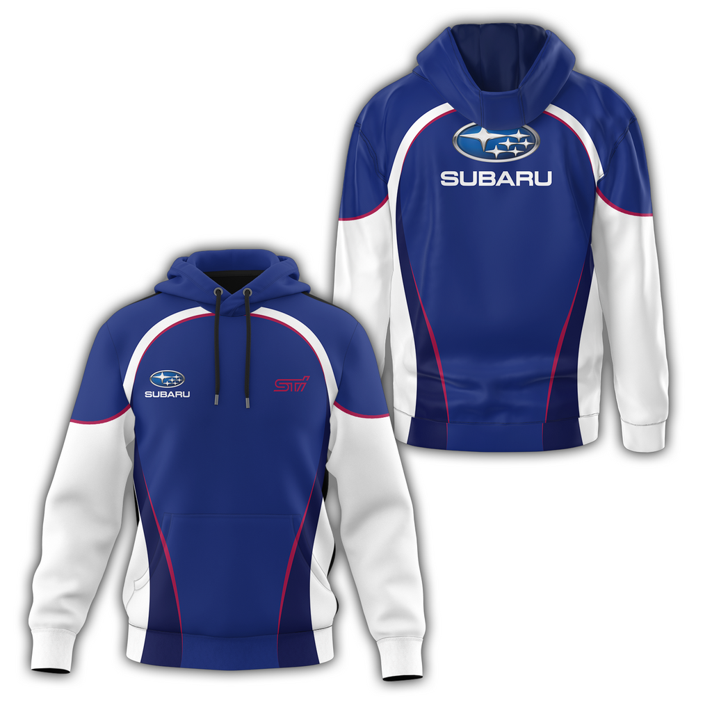 Subaru Hoodie USPL957