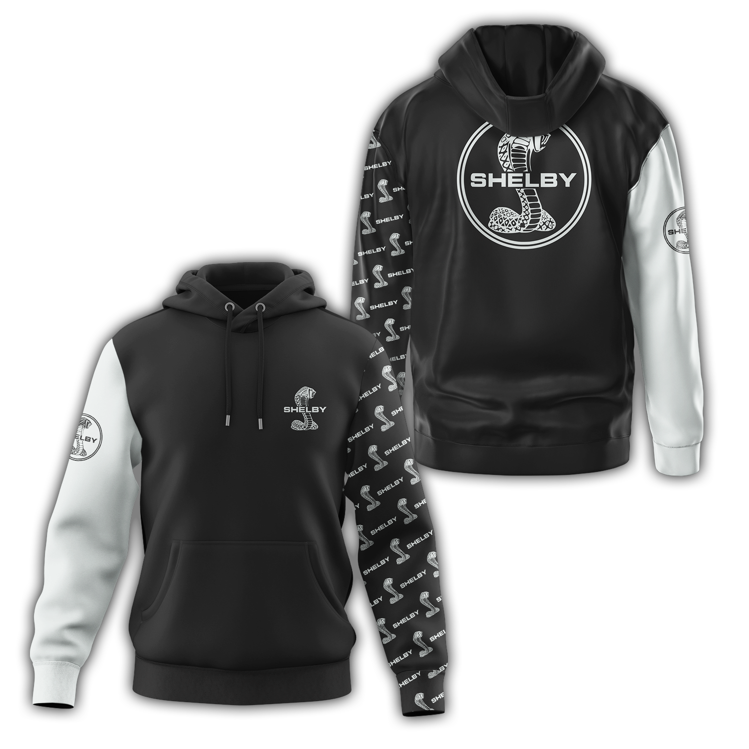 Ford Hoodie USPL144