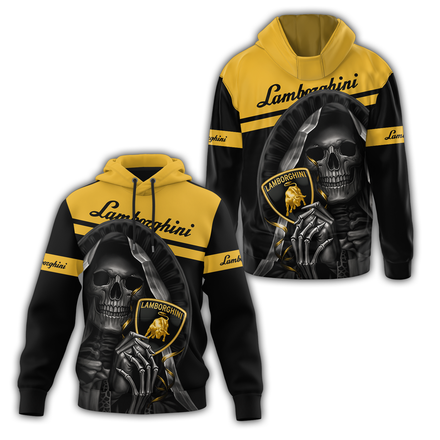 Lamborghini Hoodie USPL689