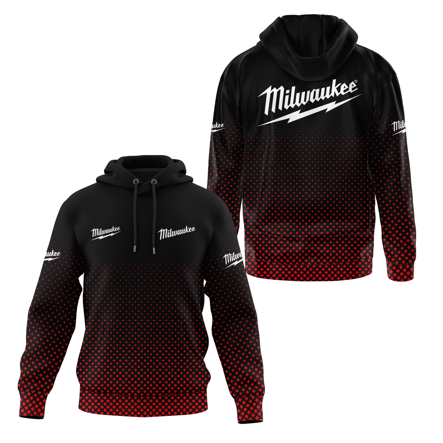Milwaukee Hoodie USPL1304