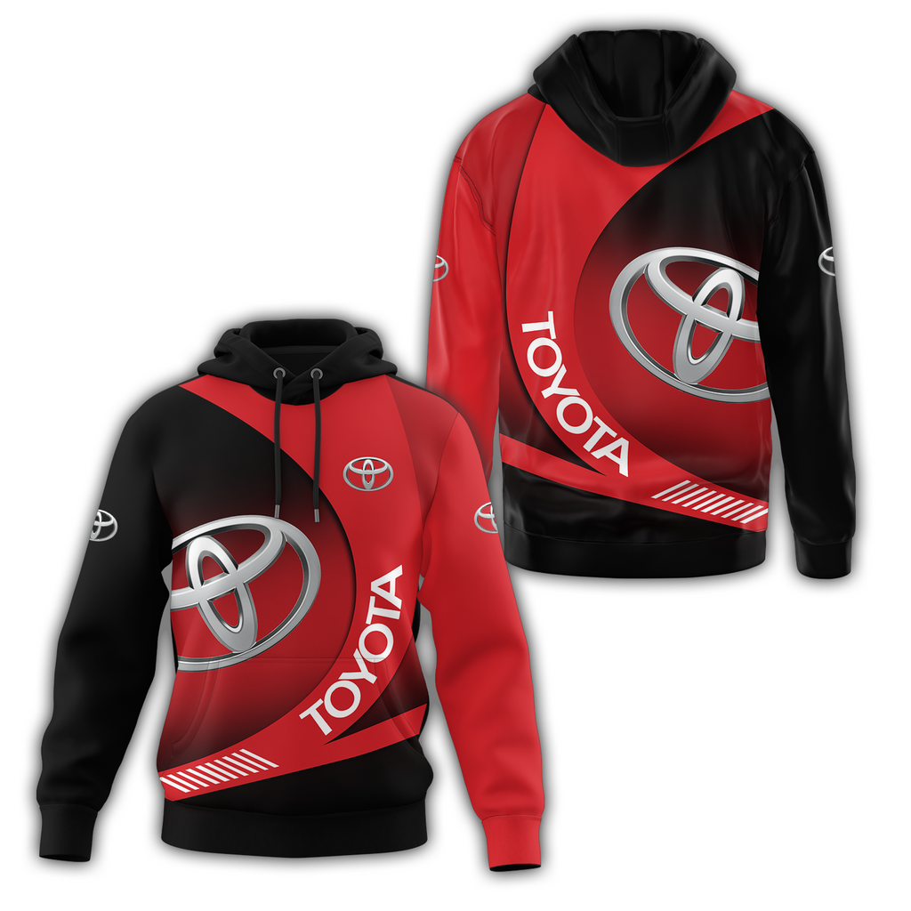 Toyota Hoodie USPL837