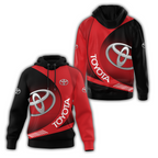 Toyota Hoodie USPL837
