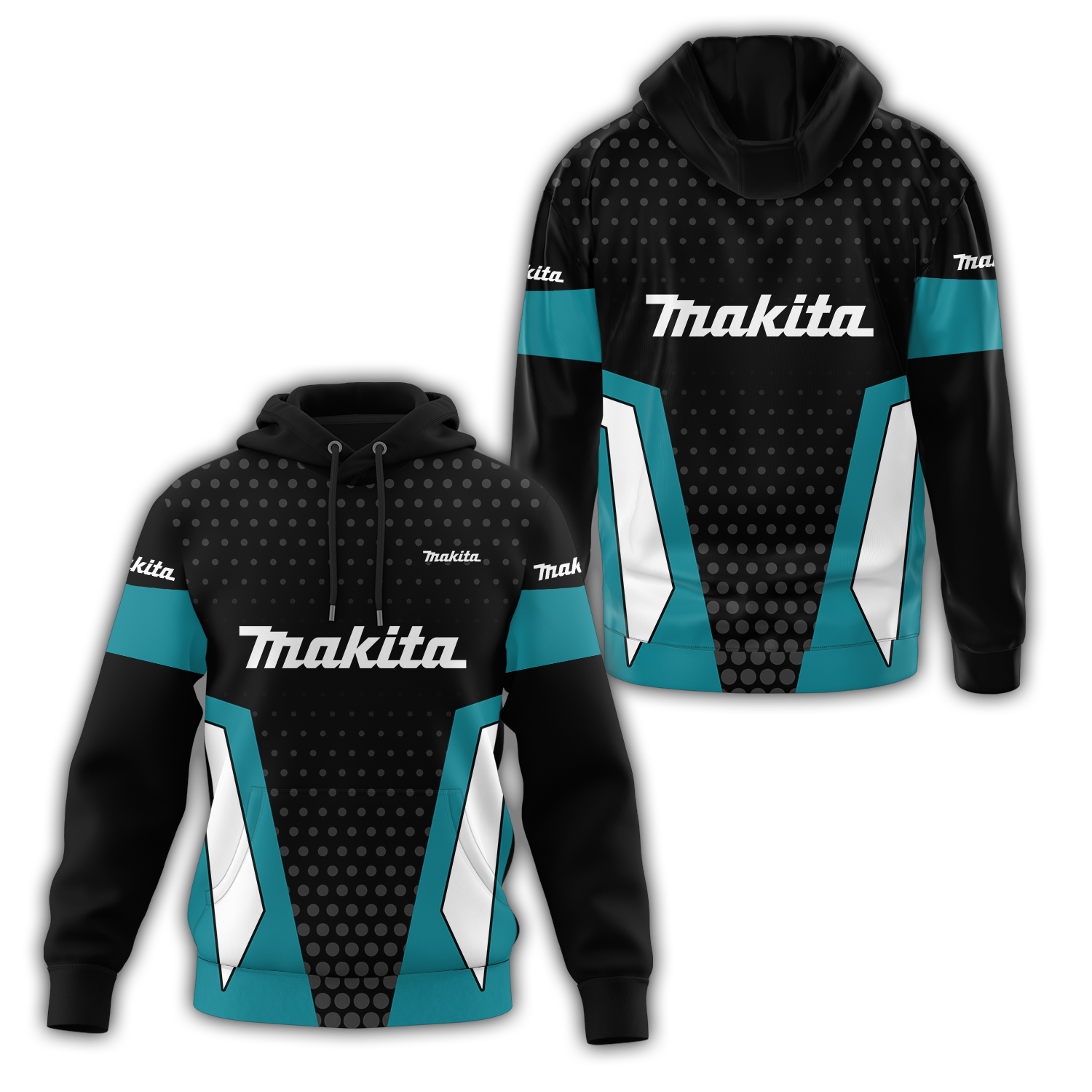 Makita Hoodie USPL1420