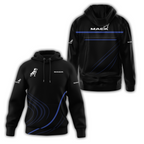 Mack Trucks Hoodie USPL1824