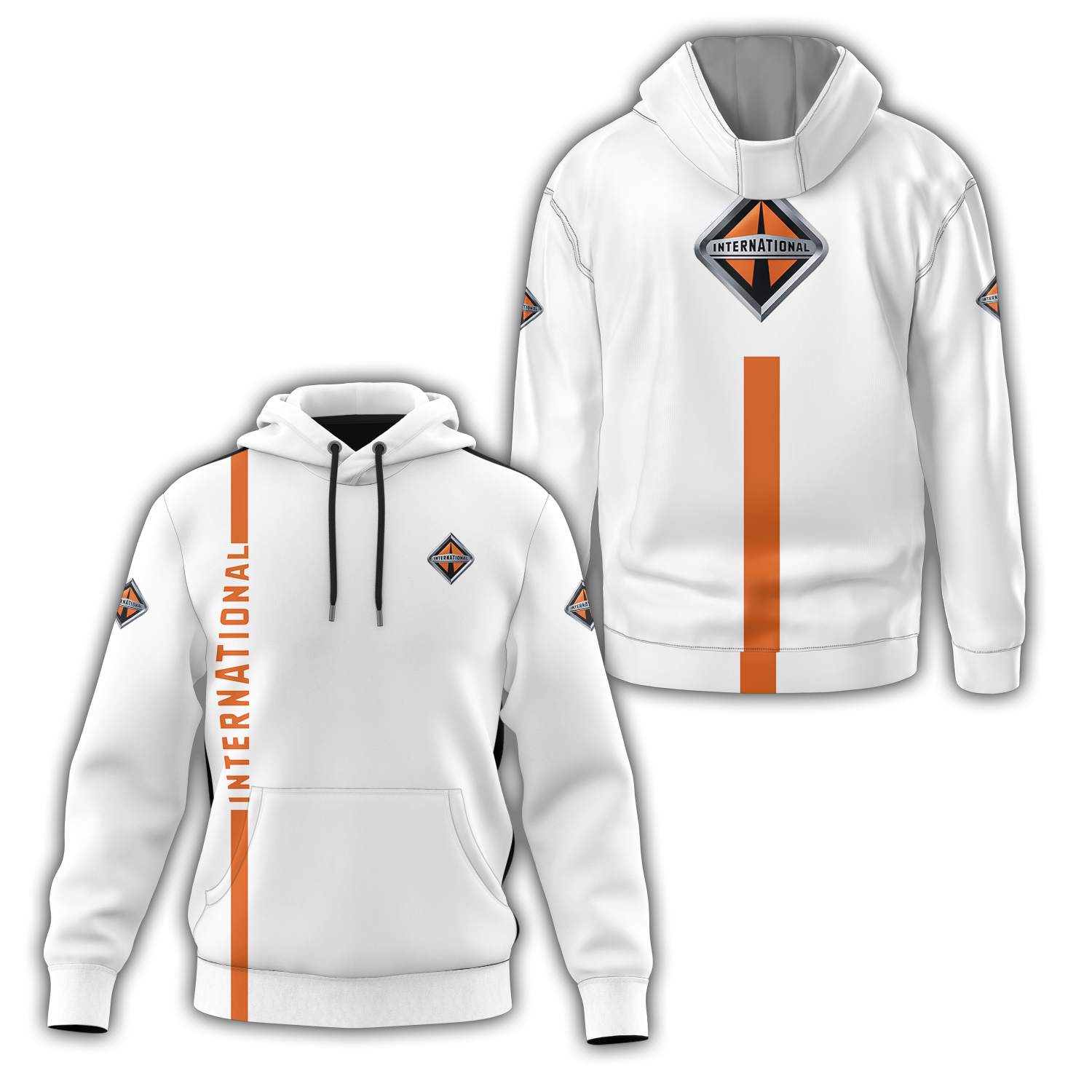 International Trucks Hoodie USPL1861