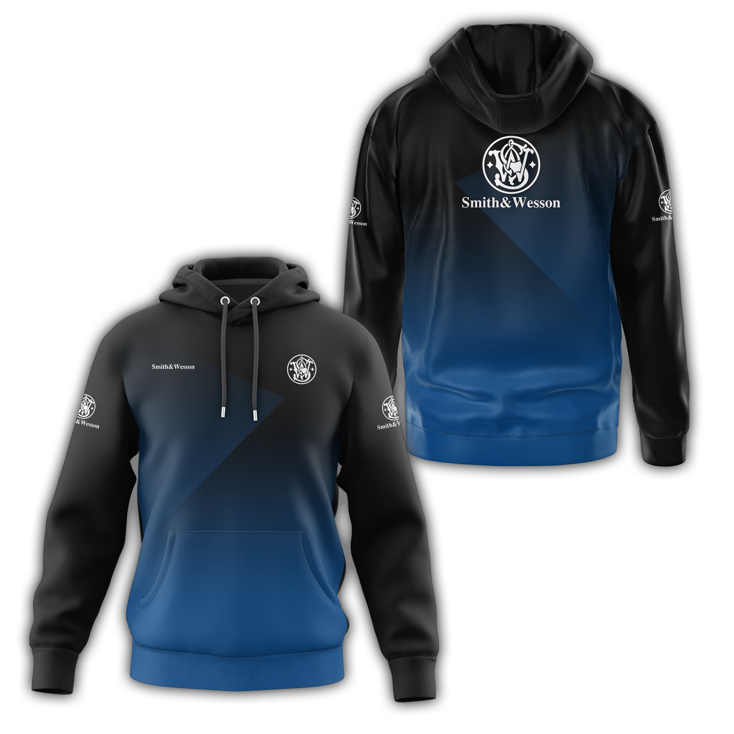 Smith & Wesson Hoodie USPL2139