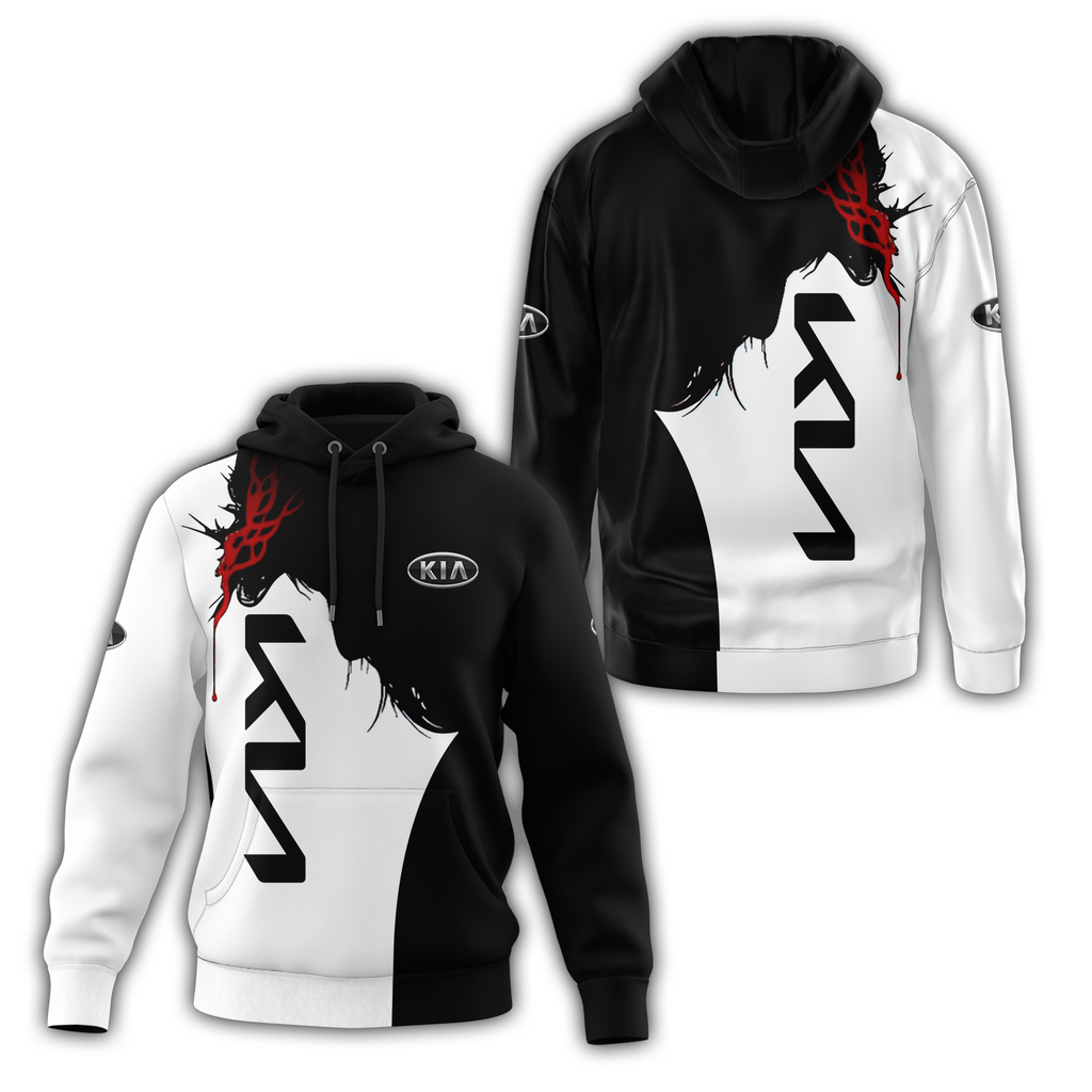 Kia Hoodie USPL1225