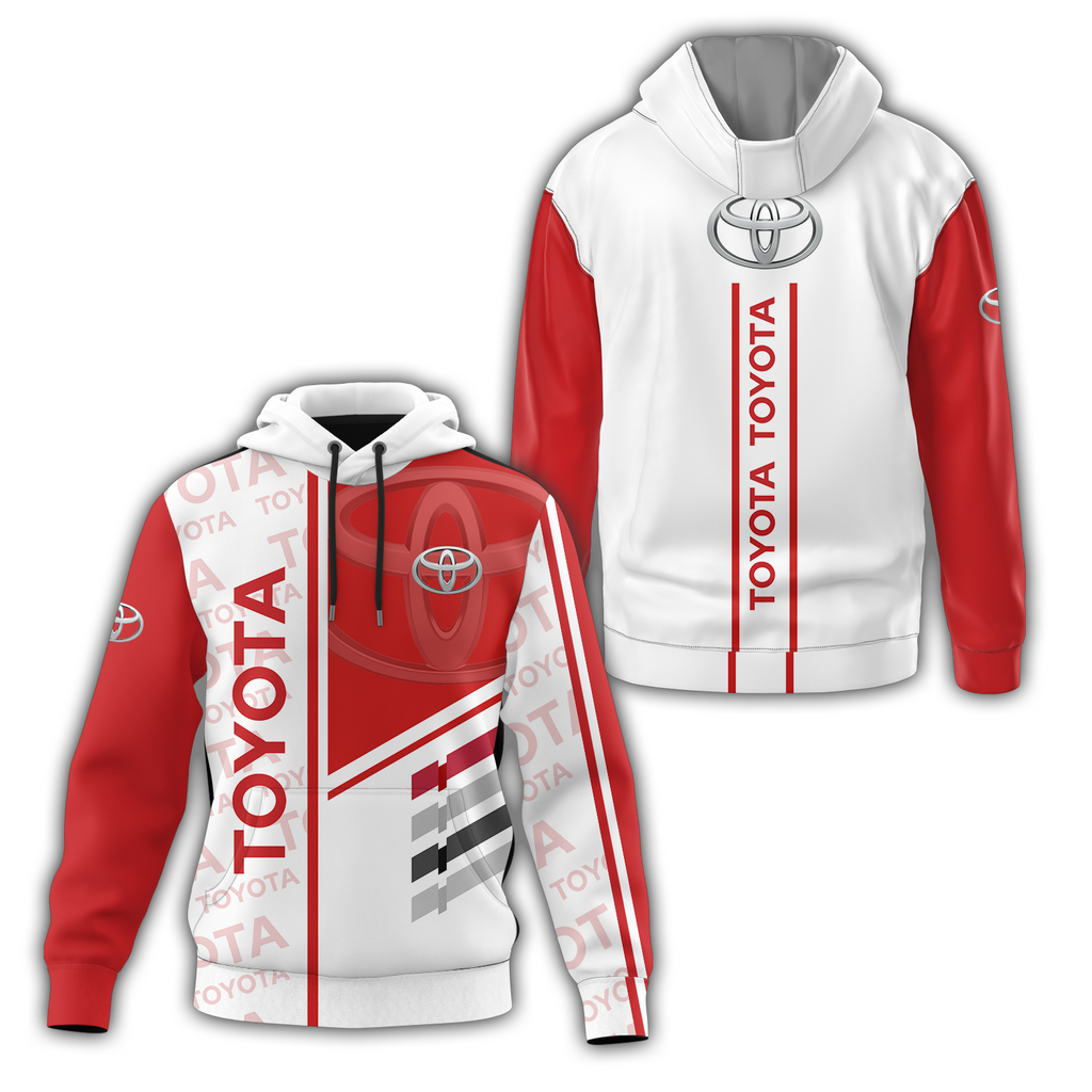 Toyota Hoodie USPL839