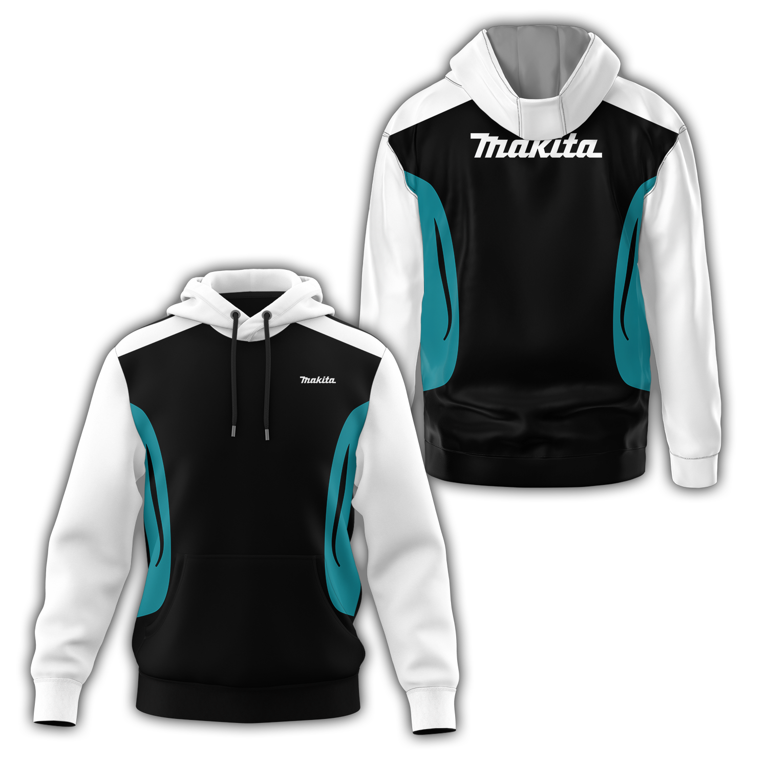 Makita Hoodie USPL1428