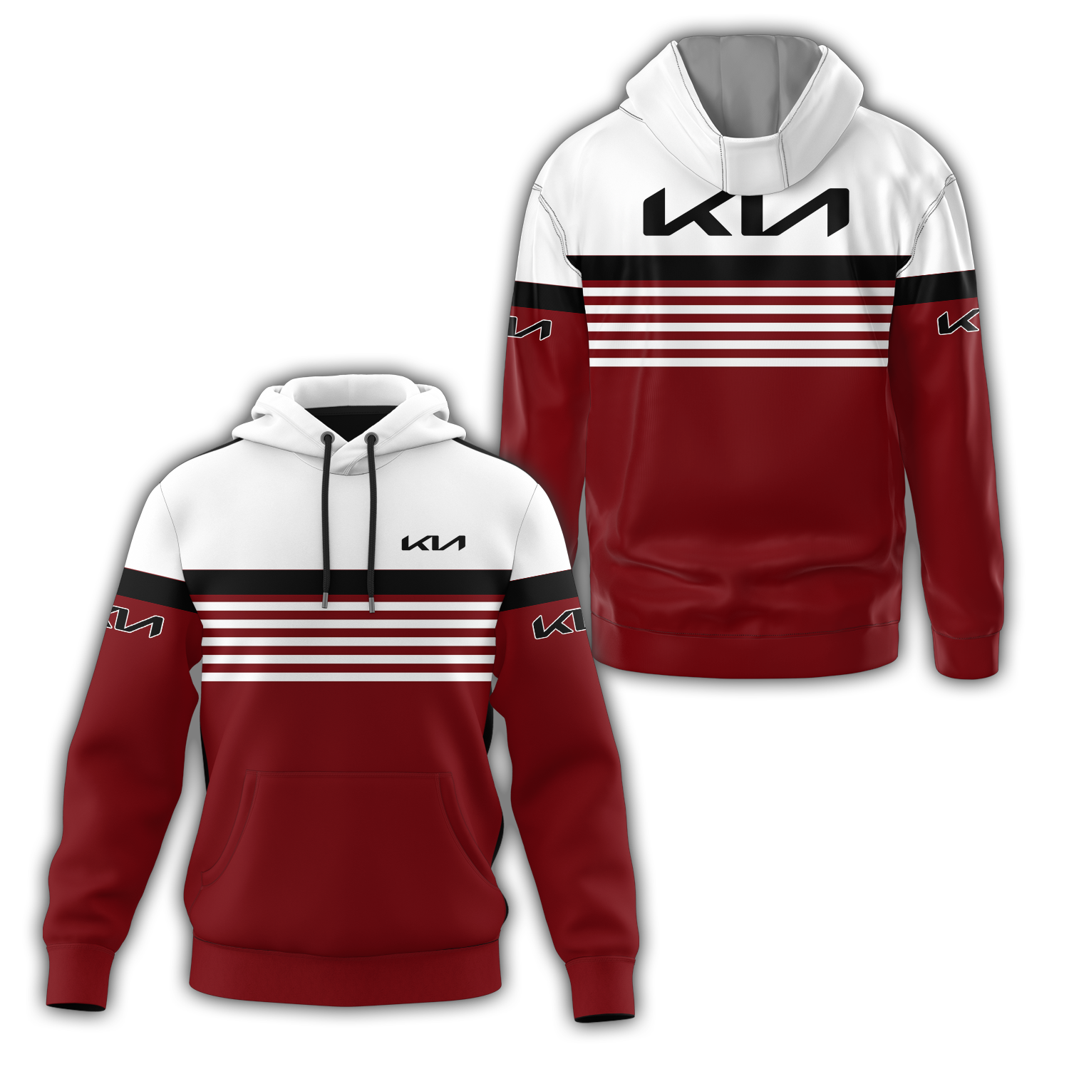 Kia Hoodie USPL1224