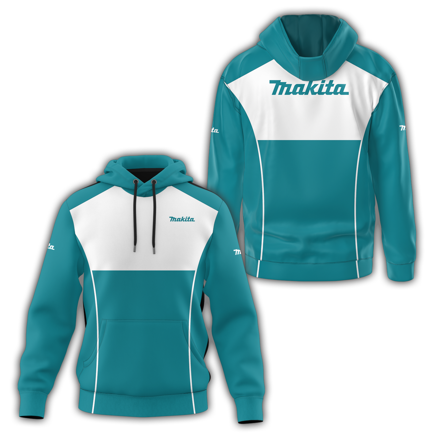 Makita Hoodie USPL1429