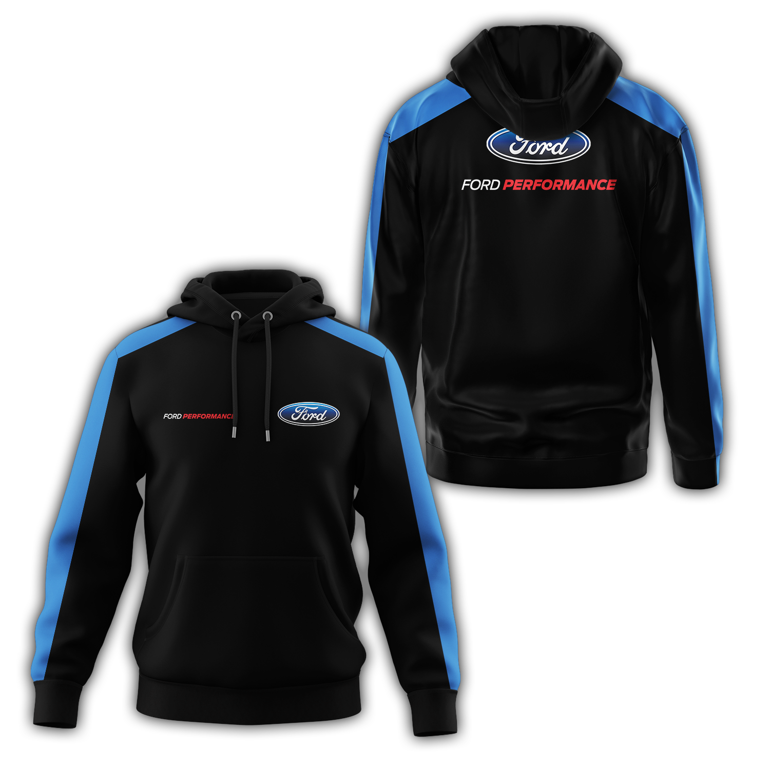 Ford Hoodie USPL138