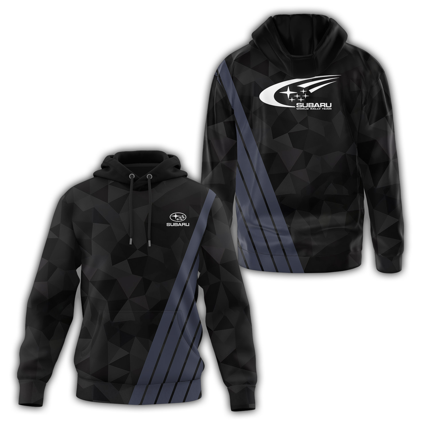 Subaru Hoodie USPL956