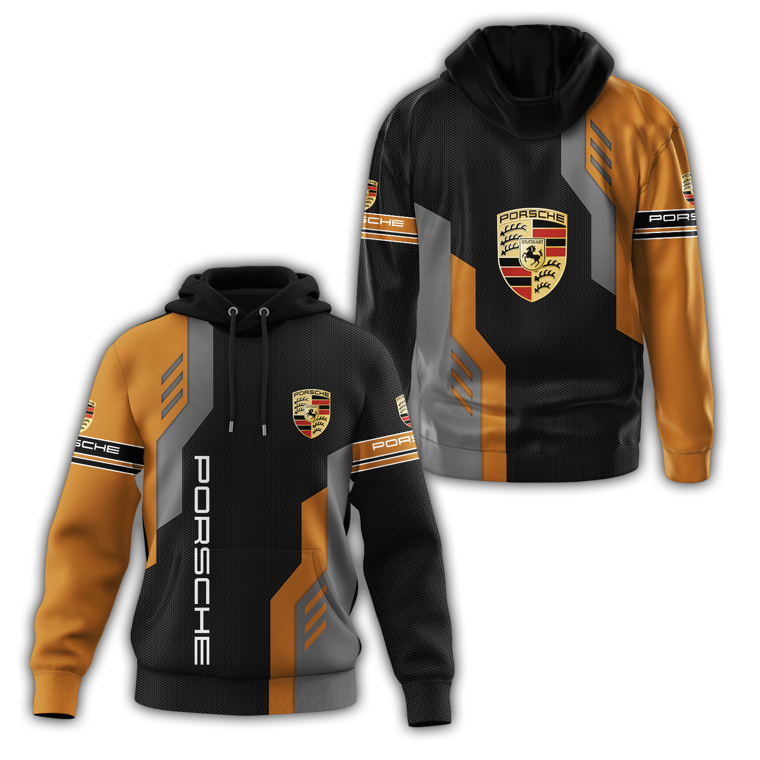PORS Hoodie USPL065