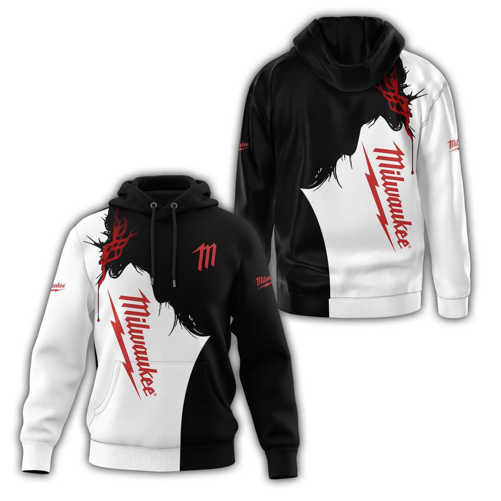 Milwaukee Hoodie USPL1294