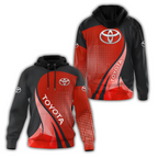 Toyota Hoodie USPL847