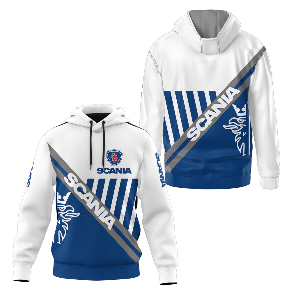 Scania Hoodie USPL1582