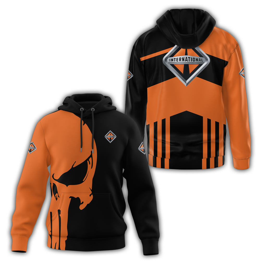 International Trucks Hoodie USPL1860