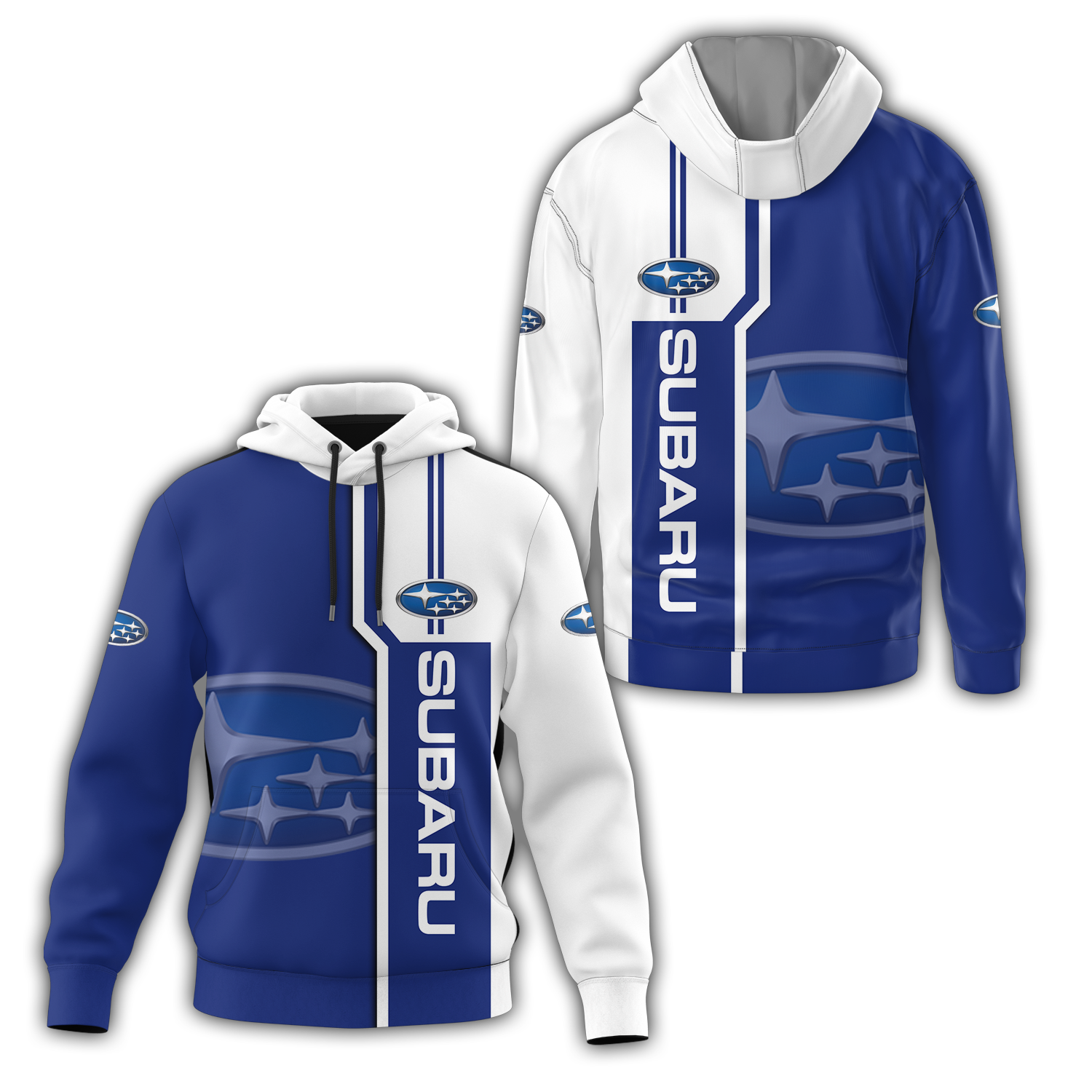 Subaru Hoodie USPL967